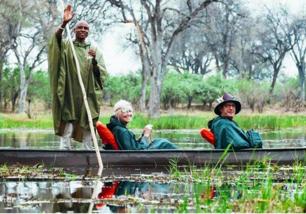Okavango Delta