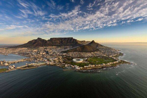 Table Mountain - Cape Town