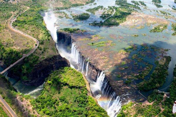 Victoria Falls