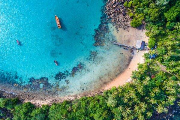 Zanzibar Island