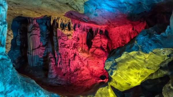Cango Caves, South Africa