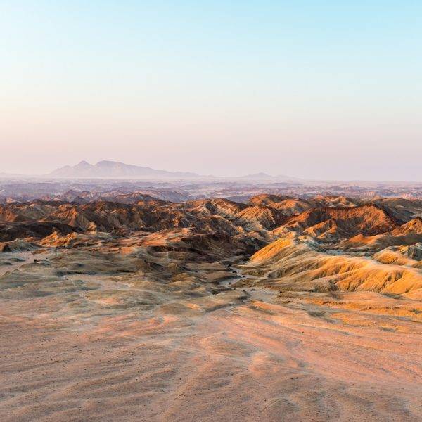 Namib Naukluft National Park safari