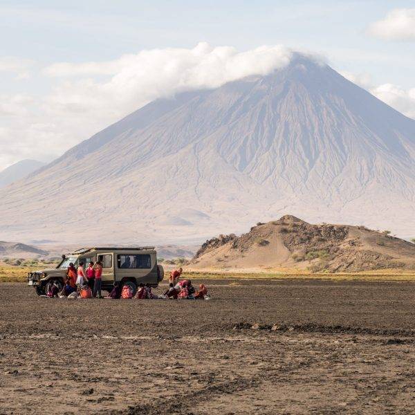 Arusha National Park