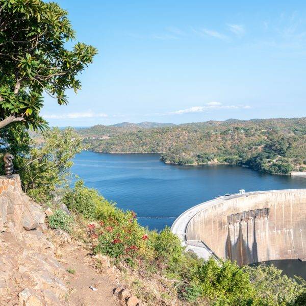 Lake Kariba, Zimbabwe Chasing the Sun
