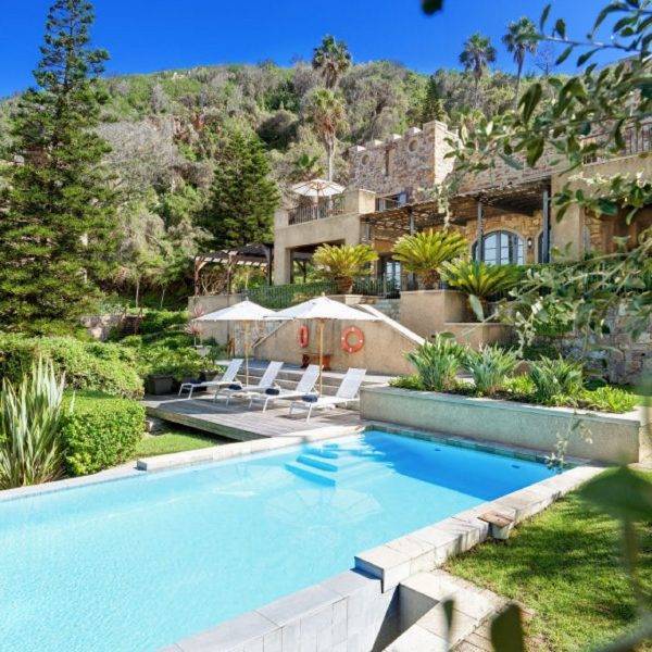 Pezula Private Castle, Knysna