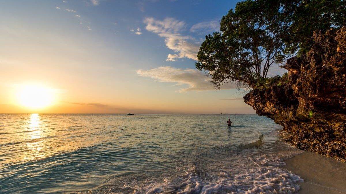 Zanzibar Island