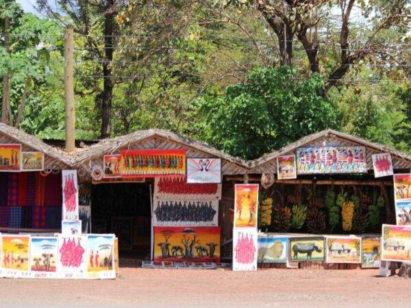 Mto-wa-Mbu-Village