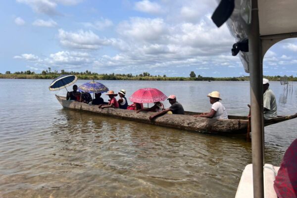 Pangalanes Kanal